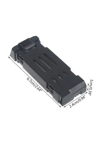 Piha Yeni E58 Drone Yedek Batarya