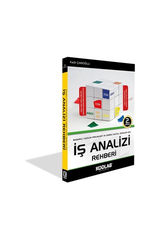 Kodlab Yayın İş Analizi Rehberi