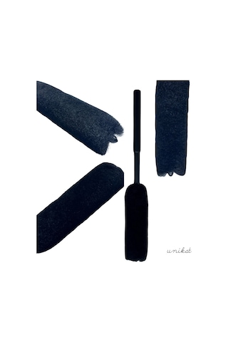 Yün Araç Jant Temizleme Fırçası Premium 34 Cm 1 Adet