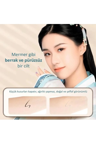 Jomtam Crystal Silky Isolation Doğal Renkli Koruyucu Makyaj Bazı 30 G