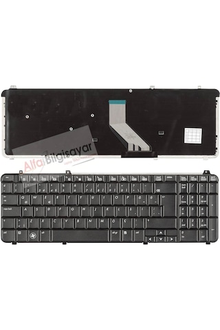 HP Uyumlu Pavilion Dv6-1133Et (Nx858Ea) Klavye Q-Tr Tuştakımı A+++