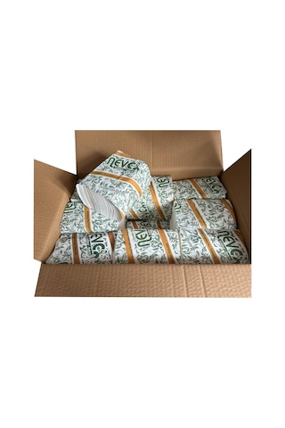 Nevo 2 Kat Extra Masaüstü Dispenser Peçete 18 x 200'lü