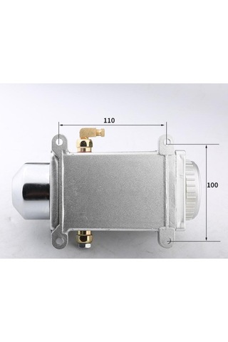 Suntek Yağlama Yağı Dolum Besleme Pompası Cnc Oyma Makinesi