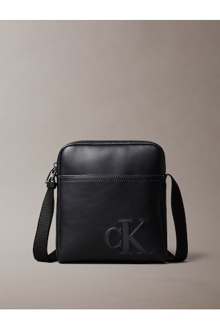 Calvin Klein Erkek Çapraz Çanta Lv04d3248gub1 Black