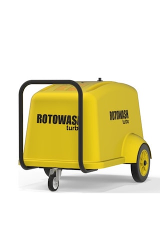 Rotowash NT2000 Turbo Plus 200 Bar Yıkama Makinesi