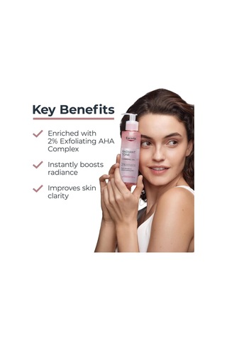 Eucerin Radiant Tone Yüz Temizleme Jeli 200ml
