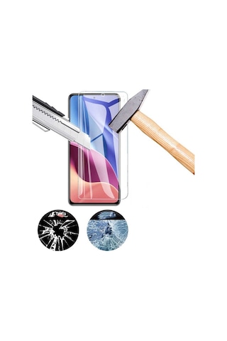 Galaxy S22 Plus Zore Nano Micro Temperli Ekran Koruyucu