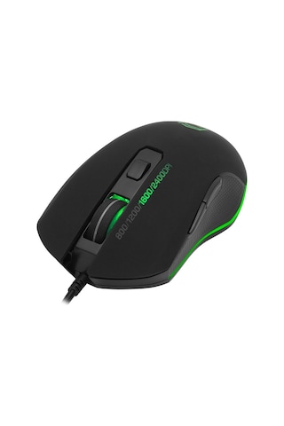 Frisby FM-G3335K RGB Kablolu Optik Oyuncu Mouse