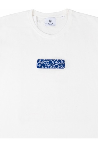 Watchofroyal More Pleasure T-shirt Beyaz
