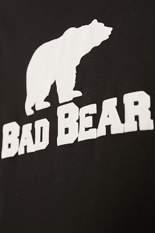 Bad Bear Bear Tee Kids Siyah T-shirt Çocuk Tişört-siyah Siyah