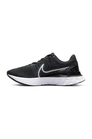 Nike React İnfinity 3 Kadın Koşu Ayakkabı Dd3024-001 Siyah