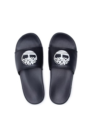 Timberland Playa Sands Slide Erkek Terlik Tb0a24vp0151 Siyah Siyah