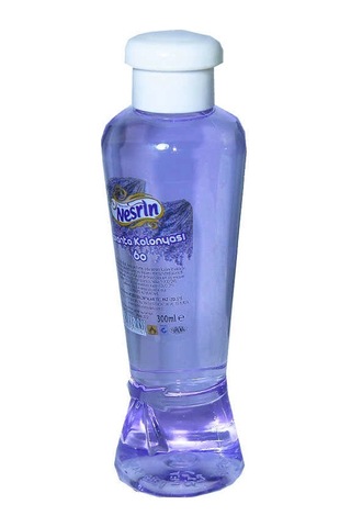 Lanta Kolonyası 60 Derece Pet Şişe 300 Ml