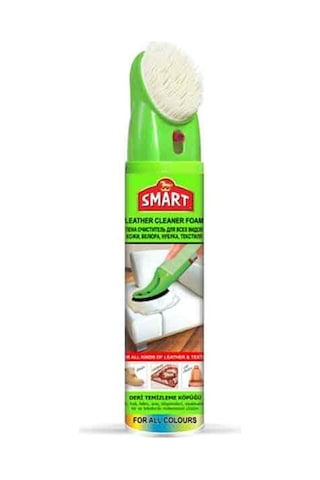 Smart Deri Ayakkabı Çanta Kemer Temizleme Köpüğü 300 Ml