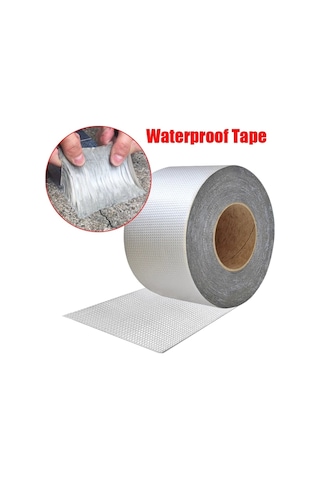 Bay-Tec Sızdırmazlık Tamir Bandı Su Geçirmez Bant 48 Mmx2 Mtr (532560029)