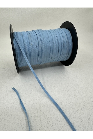 4 Mm Askılık Grogren Şerit 5 Metre - Gökmavisi