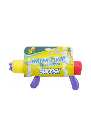 Su Pompası 32 Cm - Mavi - Kırmızı - Özel Seri Tru88399