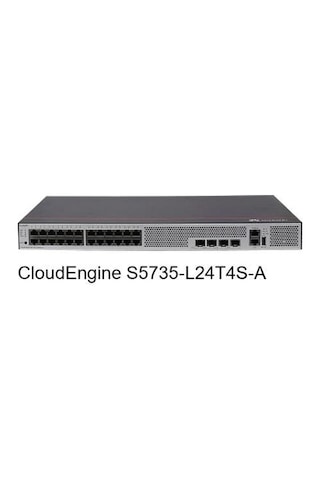 Huawei S5735 L24T4S A Switch