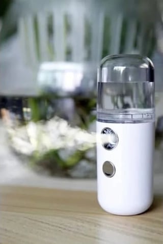 Etkili Vakumlu Siyah Nokta Temizleyici Ve Soğuk Buhar Makinesi