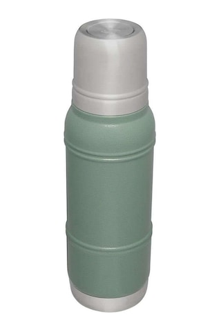 Stanley The Artisan Paslanmaz Çelik Termos 1 Lt - Hammertone Green