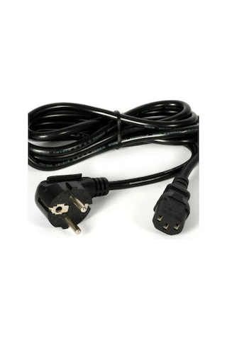 Ps3 Fat Kasa Power Elektrik Güç Kablosu 1.5 Metre