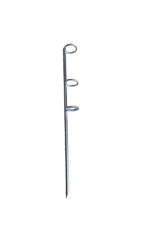 ALDOS Çelik Kamış Ayağı 50 cm