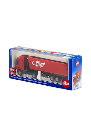 Siku Truck With Tipping Trailer Model Tır 1 50 N 3537
