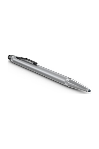 Scrikss Stylus Smart Pen 699 Mat Gri Dokunmatik Tükenmez Kalem