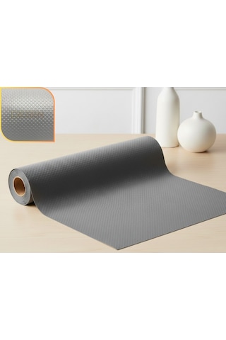 48cm X 5m -açık Gri Kabartma Nokta Desenli Suni Deri Çekmece İçi Kaydırmaz Halı, Raf Örtüsü 48cm X 5m -açık Gri Kabartma Nokta Desenli Suni Deri Çekmece İçi Kaydırmaz Halı, Raf Örtüsü