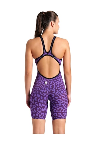 W Powerskın Carbon Aır² Lımıted Edıtıon Kadın Yarış Mayosu 006341877 Çok Renkli