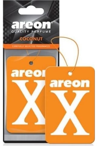 Areon Koku Asma Kağıt X Coconut Areon Koku Asma Kağıt X Coconut
