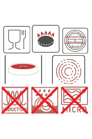 Gümüşer Yanmaz Yapışmaz 26 Cm Granit Derin Tencere Bej