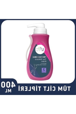 Etkili Tüy Dökücü Krem 400 Ml