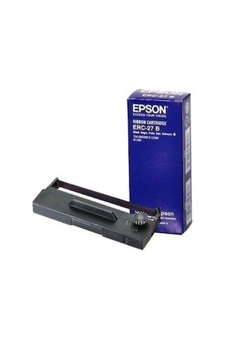 Epson Erc 27 Şerit