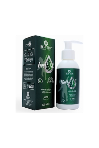 Besttem Bestoil Bebek Yağı Koruyucu İçermez 100 ML