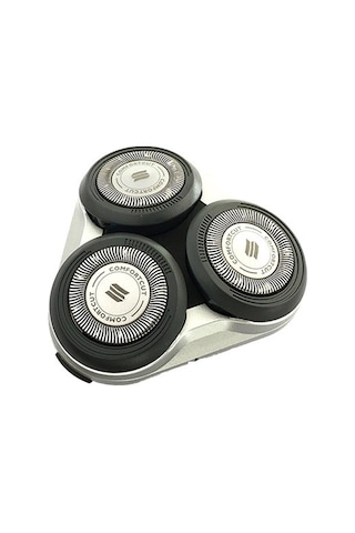Sones Philips Tıraş Makinesi S5075/s5077/s5079 İçin Tıraş Bıçağı Tutucu Gümüş