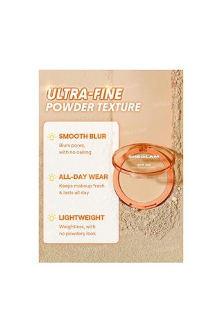 Sheglam Insta-Ready Sunset Blur Setting Powder