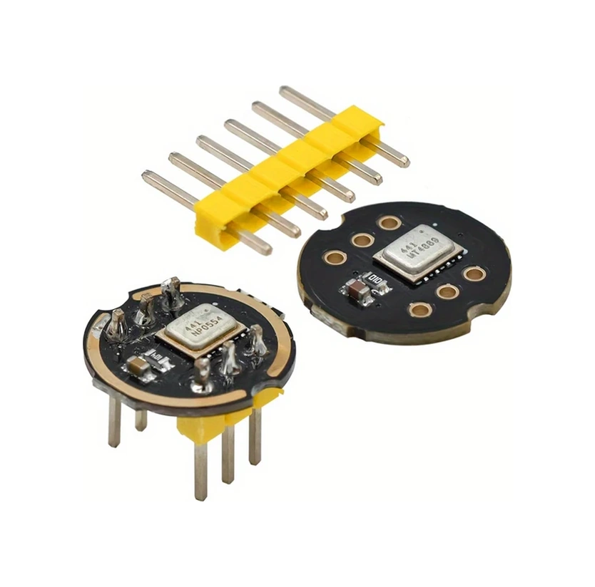 Willowhaven Inmp441 Çift Yönlü Mikrofon Modülü 2 Adet Lehimli I2s Dijital Çıkış