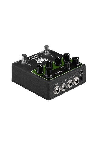 Nux Tape Echo Delay Pedalı