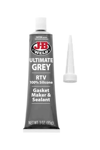 Jb Weld Son Gri Conta Üreticisi Ve Sızdırmazlık Malzemesi