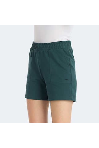 Slazenger ROKO I Kadın Şort Haki