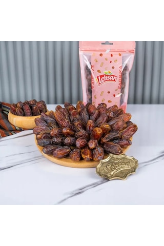 Medine Meşruk Hurması - Lebsan Kuruyemiş 1 KG