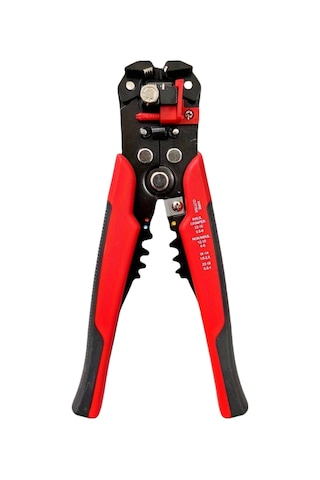 Cbtx 4 Dişli Ağ Kablosu Tel Kablo Sıyırma Kesme Soyma Pensesi