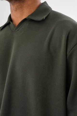 Redline Ease Oversize Sweatshirt Haki
