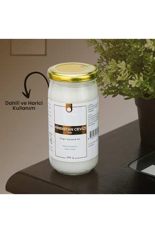 Smart Caps Hindistan Cevizi Yağı 300 Gr 300 G