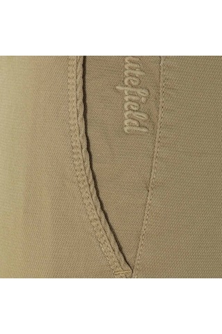 Routefield Worth Erkek Pantolon Ekru