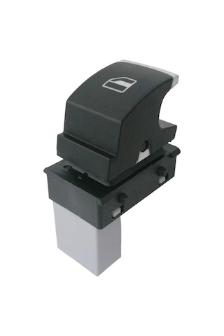 Volkswagen Polo Sağ Tekli Cam Açma Düğmesi 2009-2013