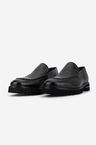 Valmenti Erkek Hakiki Deri Kahverengi Loafer Ayakkabı 537 3888 Erk Ayk Sk26-27 Kahve