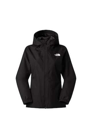 The North Face W Quest Jacket Kadın Outdoor Yağmurluk Nf0a8g12jk31siyah Siyah