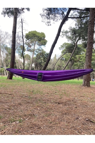 Camp And Map Mini Hamak 210x110 Cm Turuncu